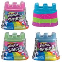 Kniha Piesok kinetický dúhový 141g