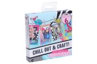 Kniha Fashion Angels Výroba fotorámikov