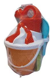 Kniha Sada do piesku 5ks zmrzlina 32cm