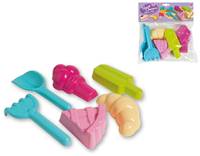 Kniha Formičky sladké dobroty 6ks