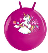Kniha Mondo 06601 Skákacia lopta Jednorožec