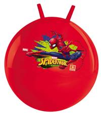 Mondo 06961 Skákacia lopta Spiderman