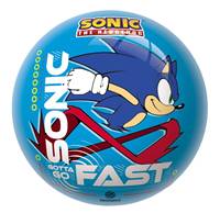 Lopta 23cm Sonic