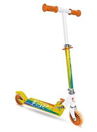 Kniha Mondo Kolobežka skladacia dúha