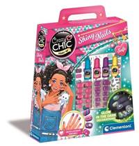 Crazy Chic Nehty zářící ve tmě