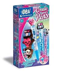 IDEA Kreativní sada pro výrobu per BFF