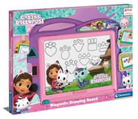 Magnetická tabule Gábinin kouzelný domek