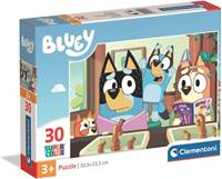 Puzzle 30 dílků Bluey 2026