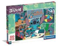 Kniha Clementoni Puzzle 300 Stitch