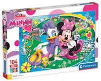 Clementoni Puzzle 104 Disney Minnie Junior