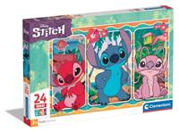Clementoni Maxi Puzzle 24ks Stitch