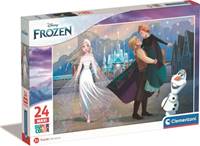 Puzzle Maxi 24 dílků Frozen