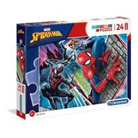 Kniha Clementoni Maxi Puzzle 24ks Spiderman