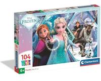 Clementoni Puzzle 104 Disney Frozen