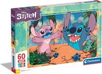 Clementoni Puzzle maxi 60ks Stitch