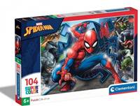 Clementoni Puzzle 104 Spiderman