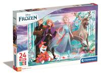 Clementoni Maxi Puzzle 24ks Frozen