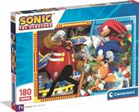 Puzzle Ježek Sonic Doctor Eggman 180 dílků