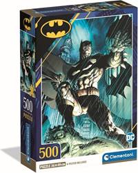 Kniha Clementoni Puzzle Batman 500ks