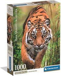 Kniha Clementoni Puzzle Cesta lovca 1000ks