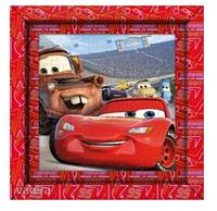 Kniha Clementoni Puzzle s rámom 60ks Cars