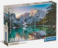 Kniha Clementoni Puzzle 1000 Smaragdove jazero