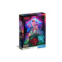 Puzzle 1000 Stranger Things S03