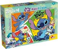 Lisciani Puzzle Lilo a Stitch Disney 70x50cm