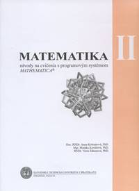 Kniha Matematika II