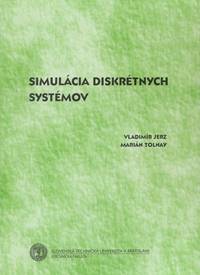 Kniha Simulácia diskrétnych systémov