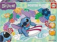 Poster puzzle Stitch 250 dílků