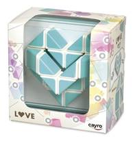 Kniha Hlavolam Love Mint