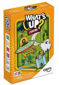Kniha What´s Up? Junior