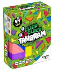 Kniha Click Clack Tangram