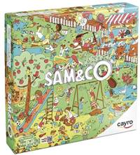 Kniha Sam & Co.