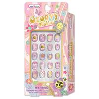 Kniha Nechty nalepovacie kvetinky