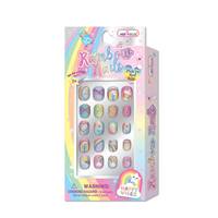 Kniha Nechty nalepovacie dúha