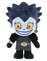 Plyšový Ryuk