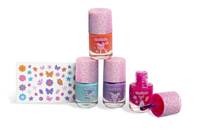 Kniha MARTINELIA Magic ballet Sada na manikúru