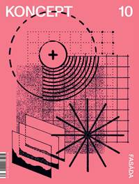 Koncept 10 - Fasáda