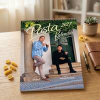 Pasta kalendár 2027