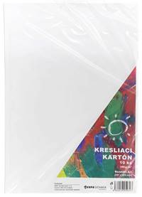 Kniha Výkresy A3 10ks