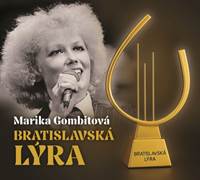 Kniha CD Marika Gombitová - Bratislavská Lýra