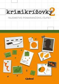Kniha Krimikrížovky 2