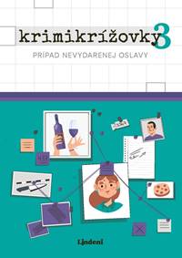 Kniha Krimikrížovky 3