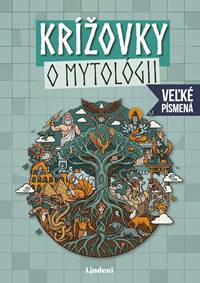 Krížovky o mytológii - veľké písmená