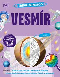 Kniha Trénuj si mozog: Vesmír