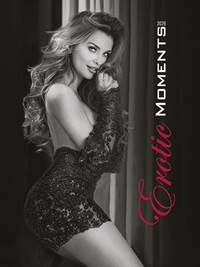 Kniha Erotic moments 2026 - nástěnný kalendář