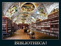 Kniha Bibliotheca 2026 - nástěnný kalendář