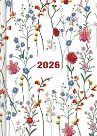 Kniha Praktik denní diář 2026 Louka